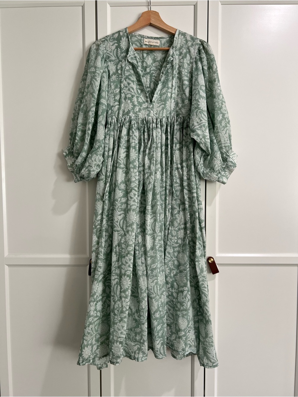 Daughters of India Kyra Midi Dress